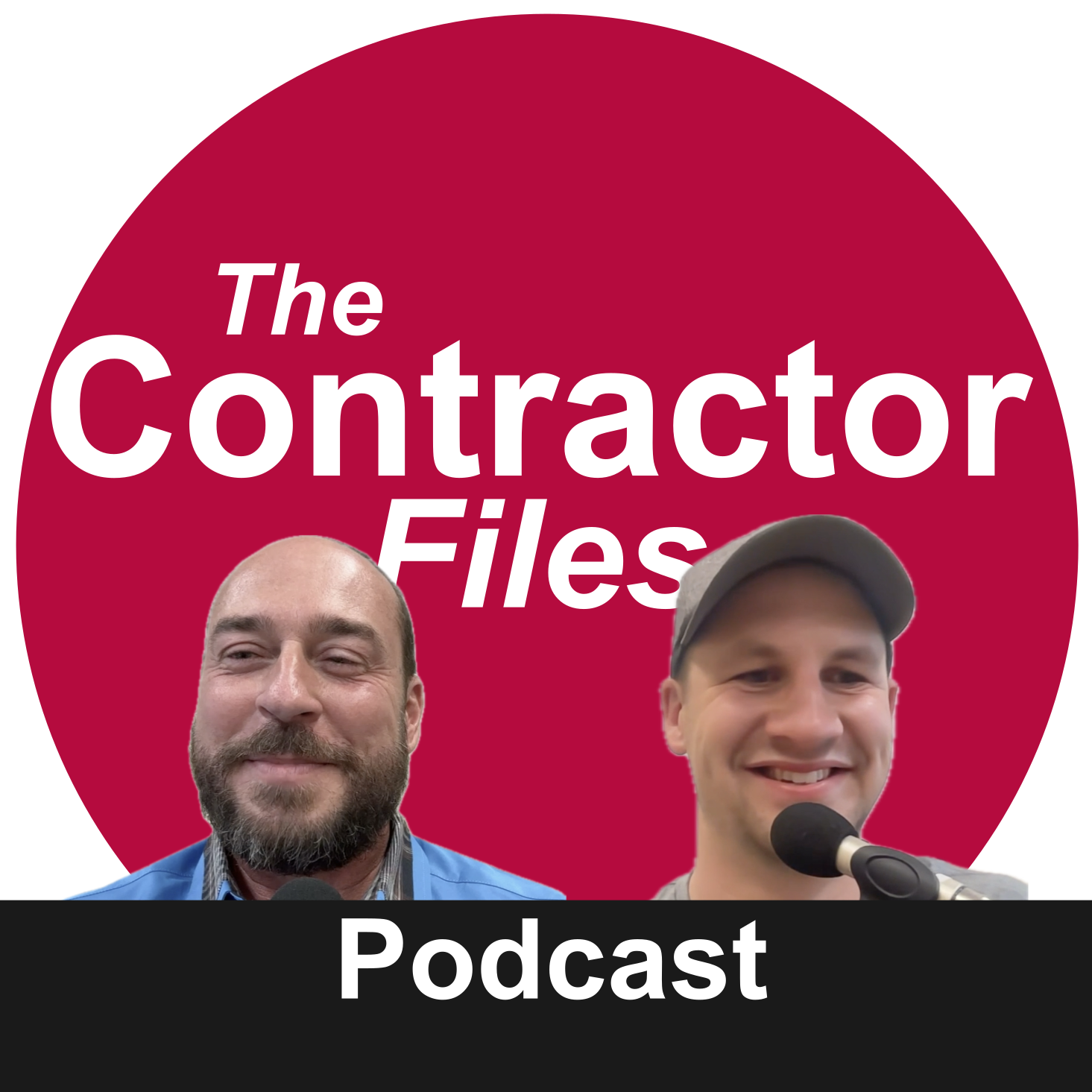 The Contractor Files Podcast